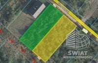Działka na sprzedaż, Dobra (szczecińska) Bezrzecze, 903 m² — ROY04612, zdjęcie 3