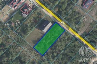 Działka na sprzedaż, Dobra (szczecińska) Bezrzecze, 903 m² — ROY04612, zdjęcie 4