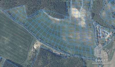 Działka na sprzedaż, Dobra (szczecińska) Buk, 1622 m² — ROY04641, zdjęcie 3