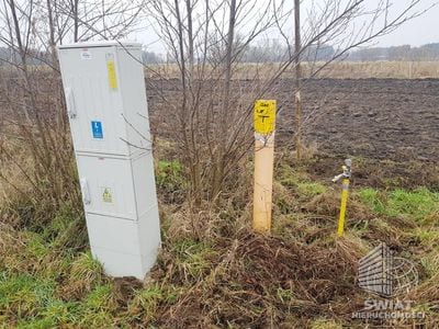 Działka na sprzedaż, Dobra (szczecińska) Dobra, 1000 m² — ASP21427, zdjęcie 2