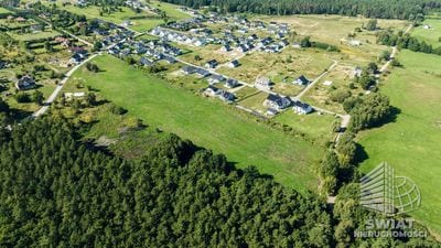Działka na sprzedaż, Dobra (szczecińska) Dobra, 800 m² — BON42796, zdjęcie 1