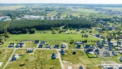 Działka na sprzedaż, Dobra (szczecińska) Dobra, 800 m² — BON42796, zdjęcie 3