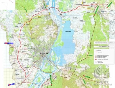 Działka na sprzedaż, Dobra (szczecińska) Dobra, 3807 m² — CIT24490, zdjęcie 2