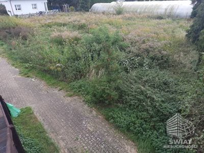 Działka na sprzedaż, Dobra (szczecińska) Dobra, 1180 m² — FKT25279, zdjęcie 3