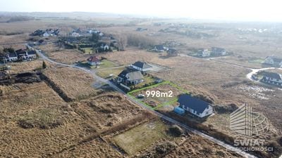 Działka na sprzedaż, Dobra (szczecińska) Dobra, 998 m² — HMN20129, zdjęcie 2