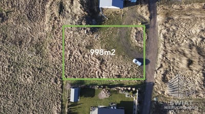 Działka na sprzedaż, Dobra (szczecińska) Dobra, 998 m² — HMN20129, zdjęcie 4