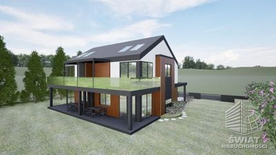 Działka na sprzedaż, Dobra (szczecińska) Dobra, 998 m² — HMN20129, zdjęcie 5