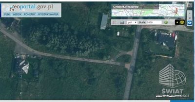 Działka na sprzedaż, Dobra (szczecińska) Dobra, 1148 m² — INW27825, zdjęcie 1