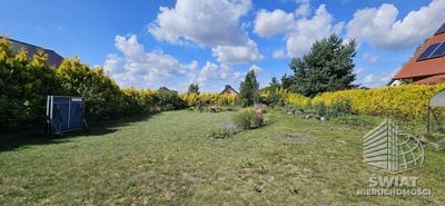 Działka na sprzedaż, Dobra (szczecińska) Dobra, 829 m² — KNS20435, zdjęcie 1