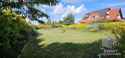 Działka na sprzedaż, Dobra (szczecińska) Dobra, 829 m² — KNS20435, zdjęcie 2