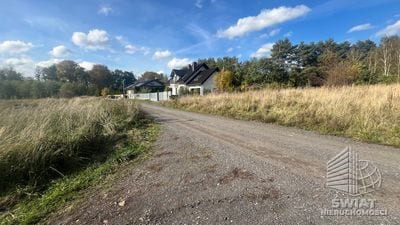 Działka na sprzedaż, Dobra (szczecińska) Dobra, 909 m² — KOM33044, zdjęcie 1