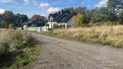 Działka na sprzedaż, Dobra (szczecińska) Dobra, 909 m² — KOM33044, zdjęcie 2