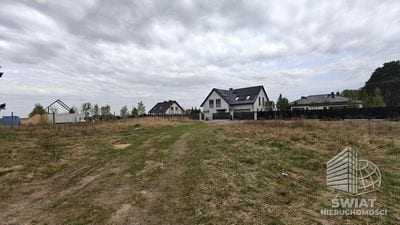 Działka na sprzedaż, Dobra (szczecińska) Dobra, 980 m² — MNI22202, zdjęcie 1