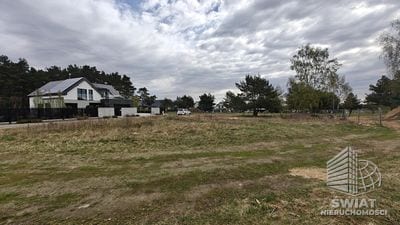 Działka na sprzedaż, Dobra (szczecińska) Dobra, 980 m² — MNI22202, zdjęcie 2