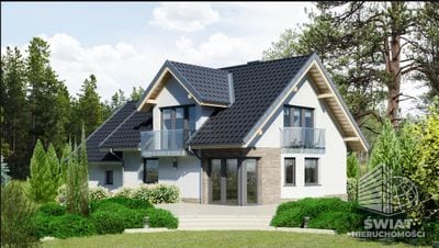 Działka na sprzedaż, Dobra (szczecińska) Dobra, 980 m² — MNI22202, zdjęcie 3
