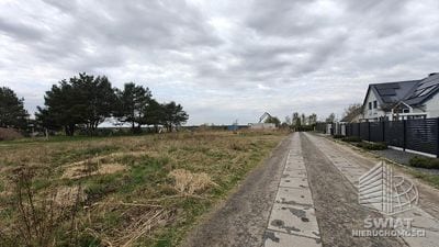 Działka na sprzedaż, Dobra (szczecińska) Dobra, 980 m² — MNI22202, zdjęcie 6