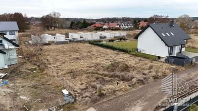 Działka na sprzedaż, Dobra (szczecińska) Dobra, 972 m² — MPN20993, zdjęcie 3