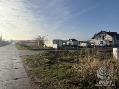 Działka na sprzedaż, Dobra (szczecińska) Dobra, 1388 m² — NEW20068, zdjęcie 1