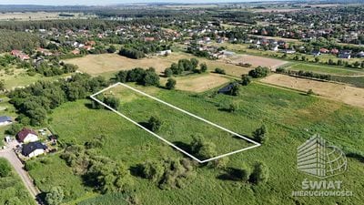 Działka na sprzedaż, Dobra (szczecińska) Dobra, 10700 m² — VLX20312, zdjęcie 2