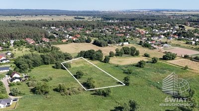 Działka na sprzedaż, Dobra (szczecińska) Dobra, 10700 m² — VLX20312, zdjęcie 3