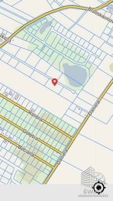 Działka na sprzedaż, Dobra (szczecińska) Dołuje, 1233 m² — BON45319, zdjęcie 1