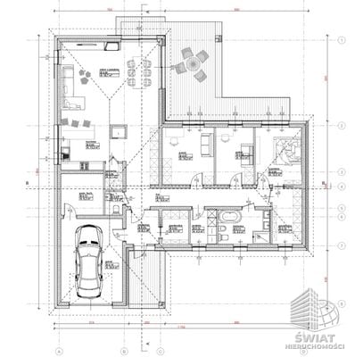 Działka na sprzedaż, Dobra (szczecińska) Dołuje, 1233 m² — BON45319, zdjęcie 4