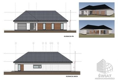 Działka na sprzedaż, Dobra (szczecińska) Dołuje, 1242 m² — BON45323, zdjęcie 1