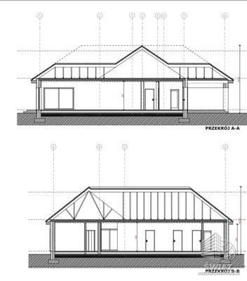 Działka na sprzedaż, Dobra (szczecińska) Dołuje, 1242 m² — BON45323, zdjęcie 5
