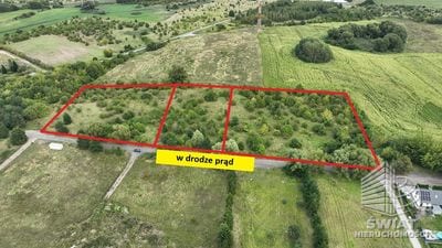 Działka na sprzedaż, Dobra (szczecińska) Dołuje, 9000 m² — ELT34611, zdjęcie 5