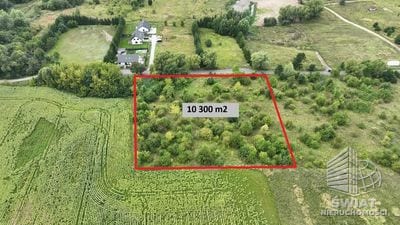 Działka na sprzedaż, Dobra (szczecińska) Dołuje, 10300 m² — ELT34614, zdjęcie 1