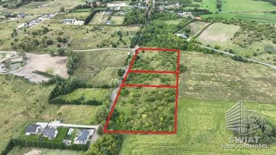 Działka na sprzedaż, Dobra (szczecińska) Dołuje, 10300 m² — ELT34614, zdjęcie 3