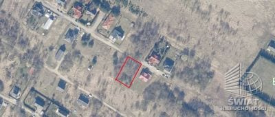 Działka na sprzedaż, Dobra (szczecińska) Dołuje, 1100 m² — LGR21992, zdjęcie 1