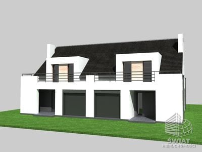 Działka na sprzedaż, Dobra (szczecińska) Dołuje, 2938 m² — MOJ22038, zdjęcie 1