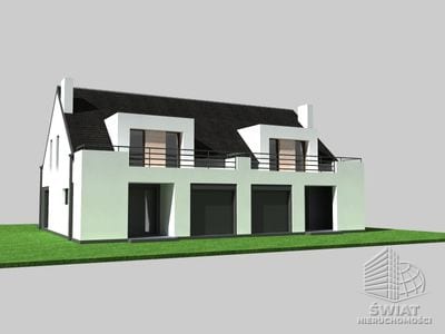 Działka na sprzedaż, Dobra (szczecińska) Dołuje, 2938 m² — MOJ22038, zdjęcie 2