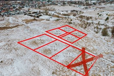 Działka na sprzedaż, Dobra (szczecińska) Dołuje, 850 m² — SWN31568, zdjęcie 2