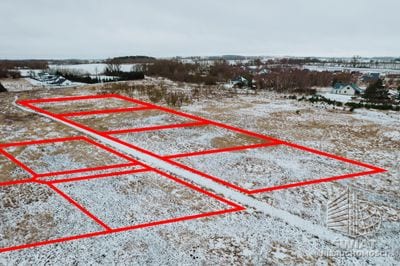 Działka na sprzedaż, Dobra (szczecińska) Dołuje, 3351 m² — SWN31584, zdjęcie 3