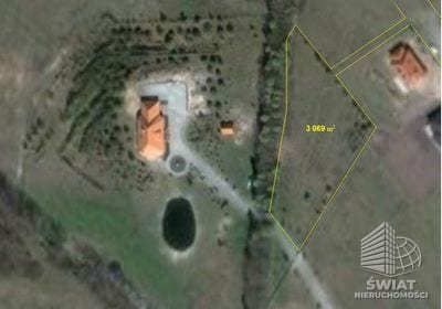 Działka na sprzedaż, Dobra (szczecińska) Grzepnica, 3069 m² — FKT25230, zdjęcie 2