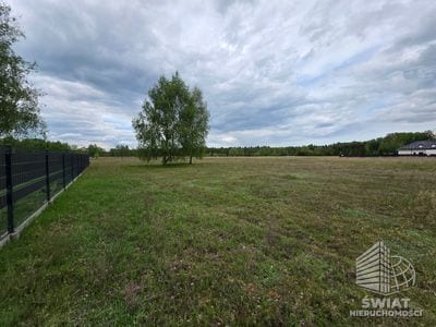 Działka na sprzedaż, Dobra (szczecińska) Grzepnica, 1501 m² — MTN13461, zdjęcie 1