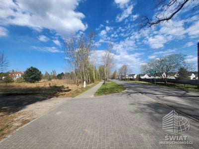 Działka na sprzedaż, Dobra (szczecińska) Grzepnica, 8552 m² — OST20570, zdjęcie 2
