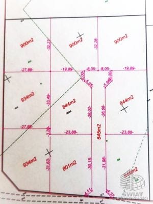 Działka na sprzedaż, Dobra (szczecińska) Grzepnica, 8552 m² — OST20570, zdjęcie 4