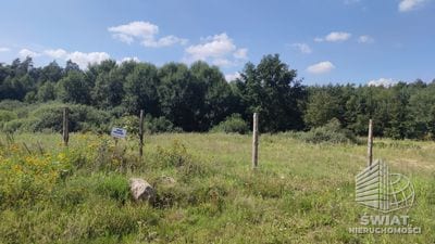 Działka na sprzedaż, Dobra (szczecińska) Kościno, 2439 m² — FIL22146, zdjęcie 5