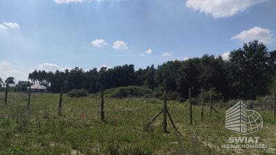 Działka na sprzedaż, Dobra (szczecińska) Kościno, 2439 m² — FIL22146, zdjęcie 6