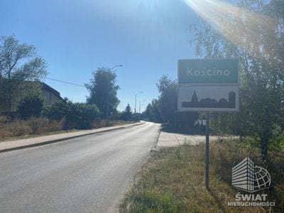 Działka na sprzedaż, Dobra (szczecińska) Kościno, 3066 m² — SCN22515, zdjęcie 2