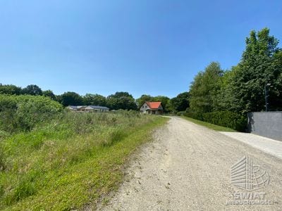 Działka na sprzedaż, Dobra (szczecińska) Kościno, 1079 m² — SCN22999, zdjęcie 1