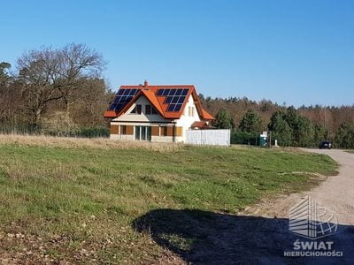 Działka na sprzedaż, Dobra (szczecińska) Kościno, 834 m² — SCN23000, zdjęcie 2