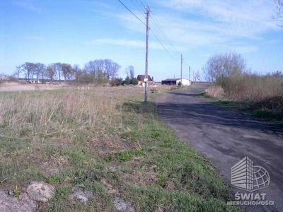 Działka na sprzedaż, Dobra (szczecińska) Łęgi, 1050 m² — HOR21439, zdjęcie 2