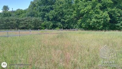 Działka na sprzedaż, Dobra (szczecińska) Łęgi, 1036 m² — KOM32554, zdjęcie 2