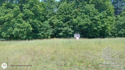 Działka na sprzedaż, Dobra (szczecińska) Łęgi, 957 m² — KOM32555, zdjęcie 3