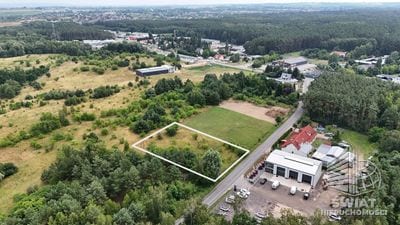 Działka na sprzedaż, Dobra (szczecińska) Lubieszyn, 1817 m² — VLX20292, zdjęcie 1