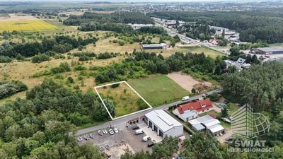 Działka na sprzedaż, Dobra (szczecińska) Lubieszyn, 1817 m² — VLX20292, zdjęcie 2